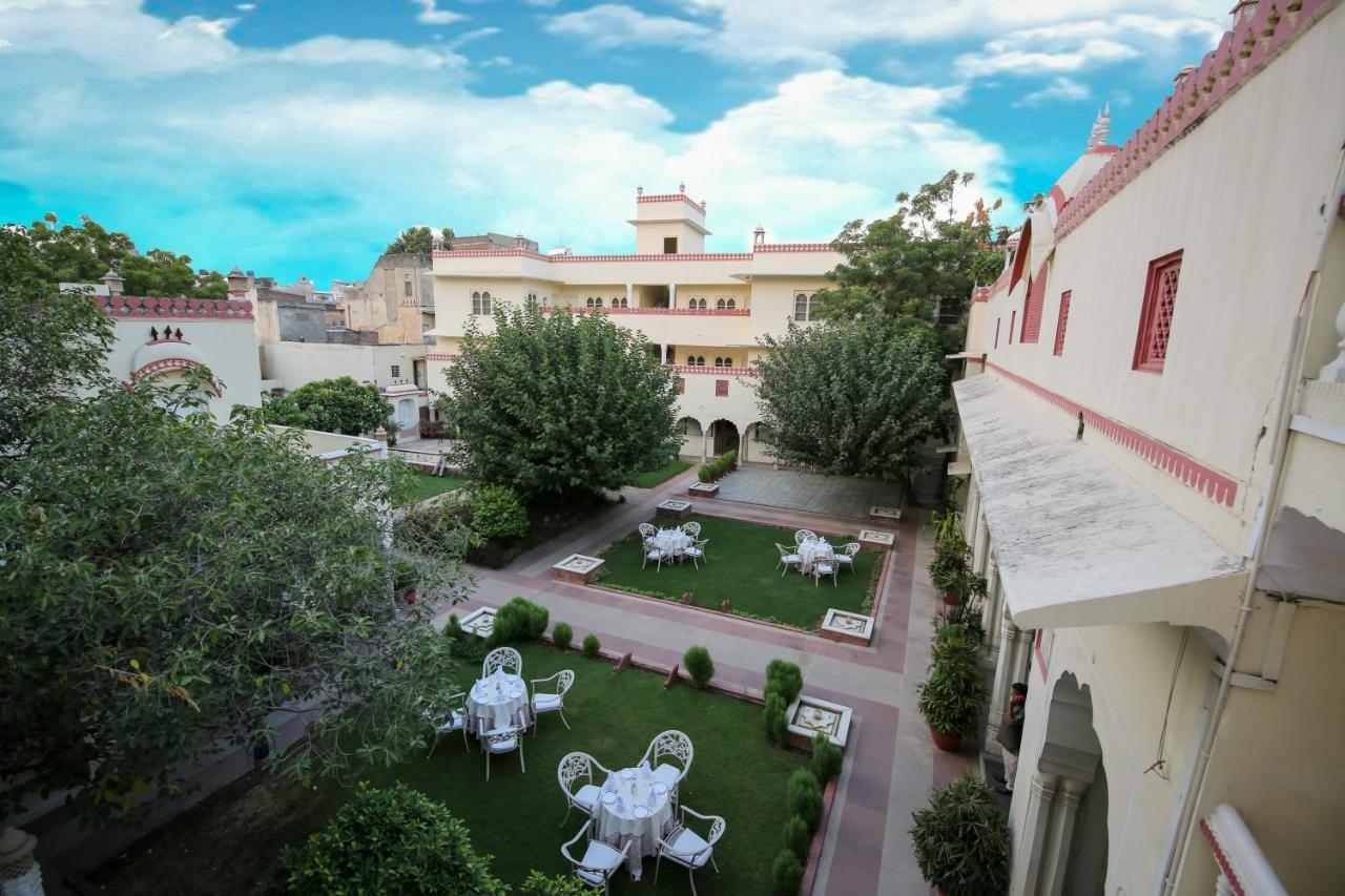 Hotel Mandawa Haveli Divisione di Divisione di Jaipur Esterno foto