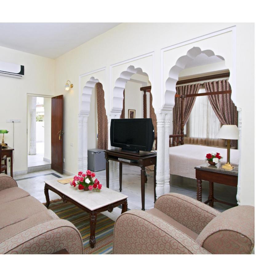 Hotel Mandawa Haveli Divisione di Divisione di Jaipur Esterno foto