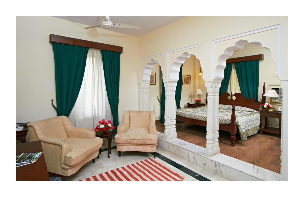 Hotel Mandawa Haveli Divisione di Divisione di Jaipur Esterno foto