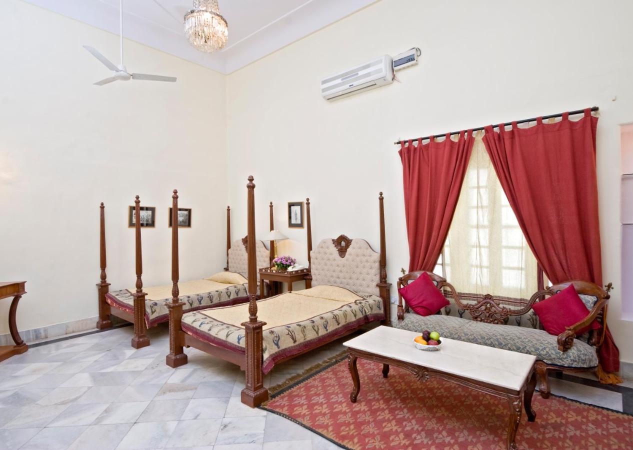 Hotel Mandawa Haveli Divisione di Divisione di Jaipur Esterno foto