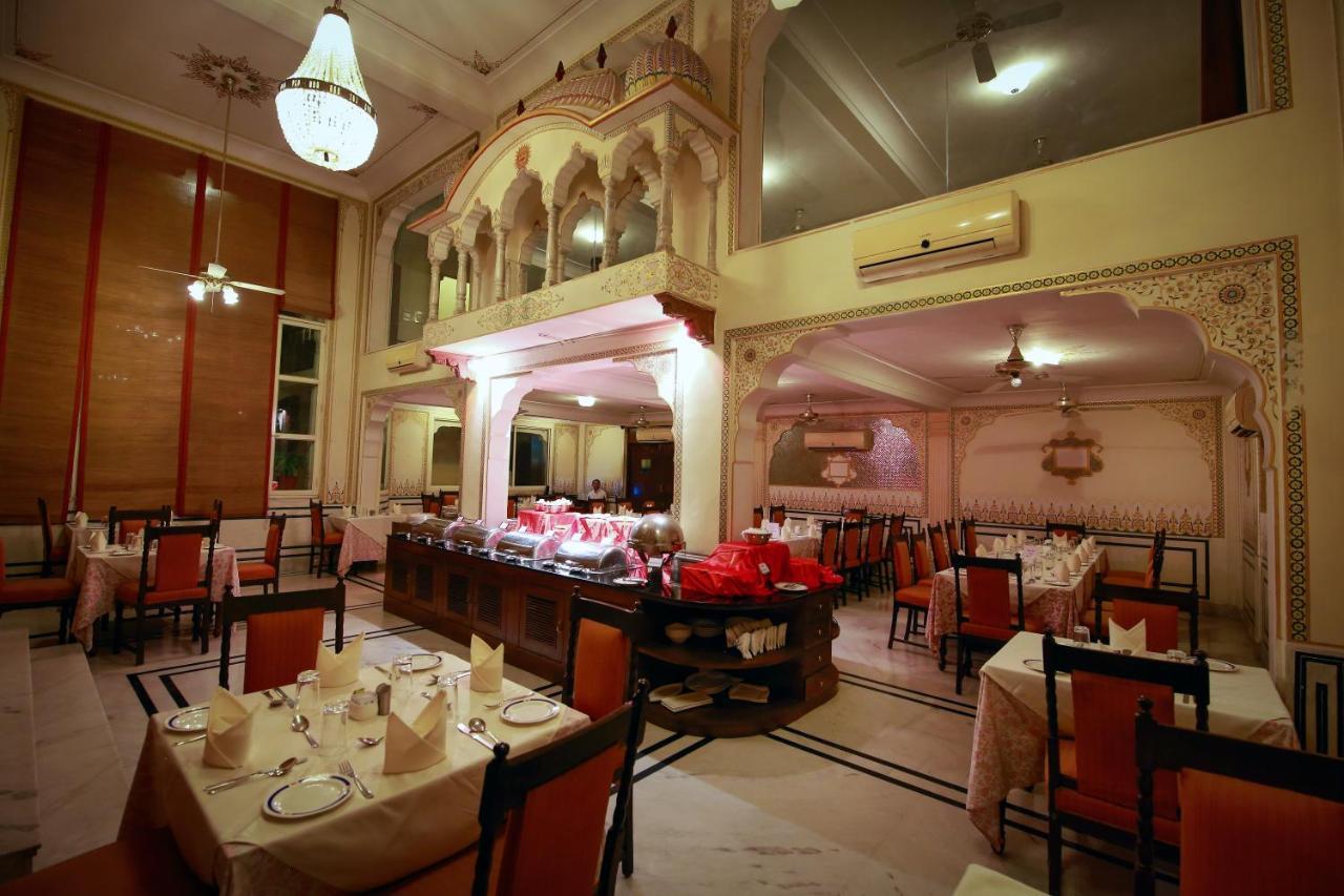 Hotel Mandawa Haveli Divisione di Divisione di Jaipur Esterno foto