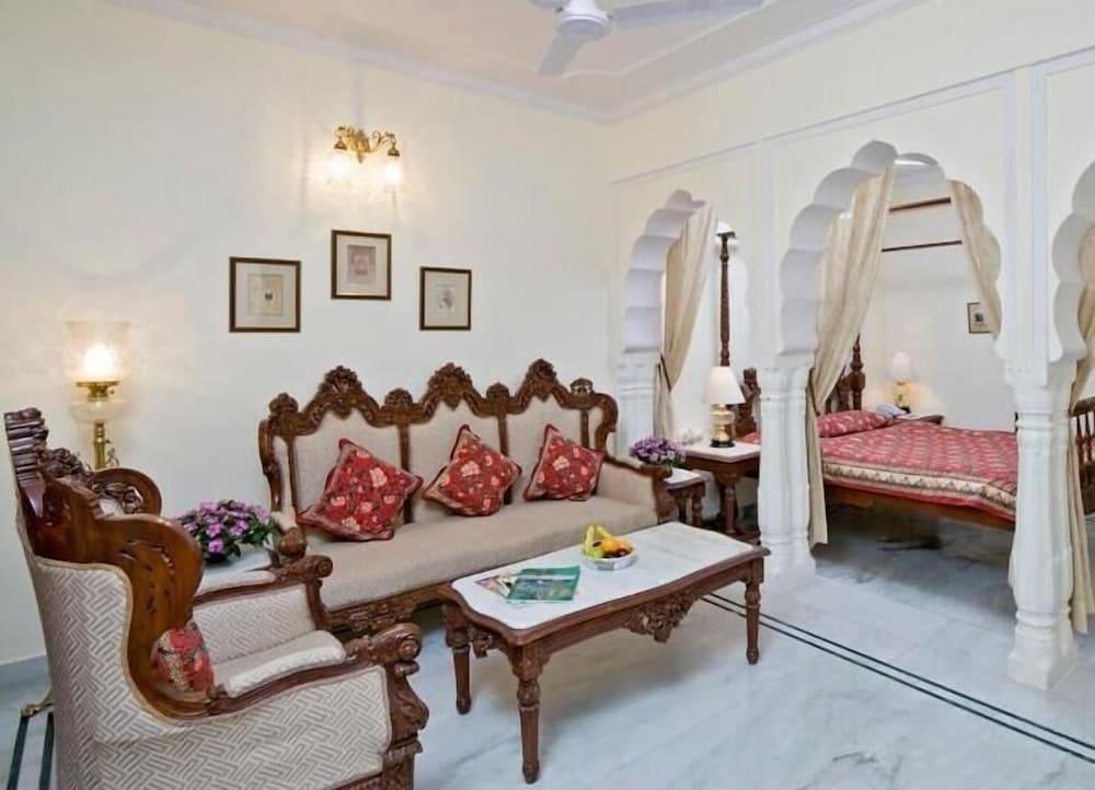 Hotel Mandawa Haveli Divisione di Divisione di Jaipur Esterno foto