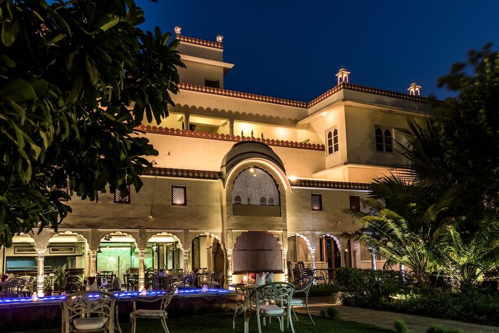 Hotel Mandawa Haveli Divisione di Divisione di Jaipur Esterno foto