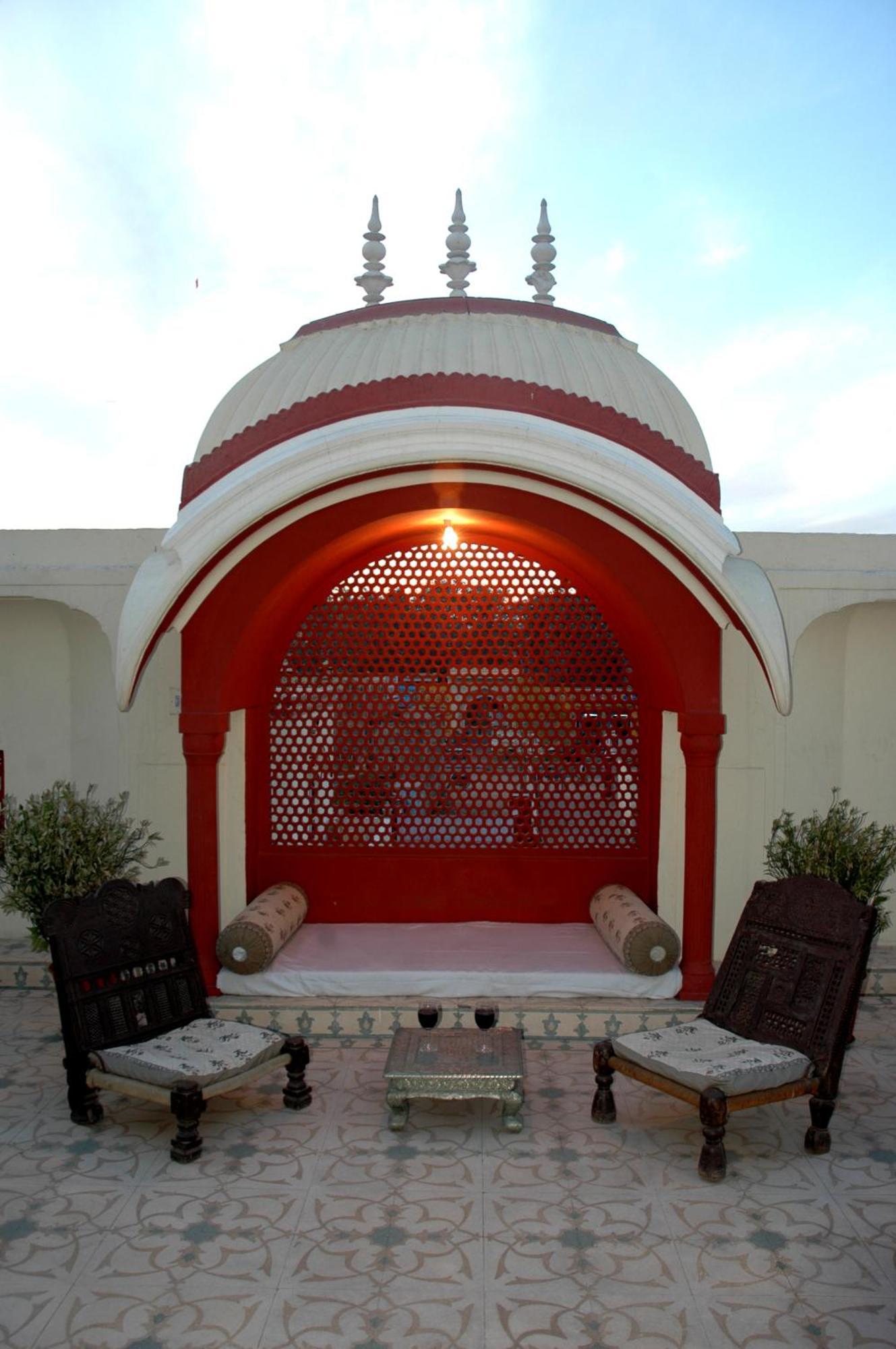 Hotel Mandawa Haveli Divisione di Divisione di Jaipur Servizi foto