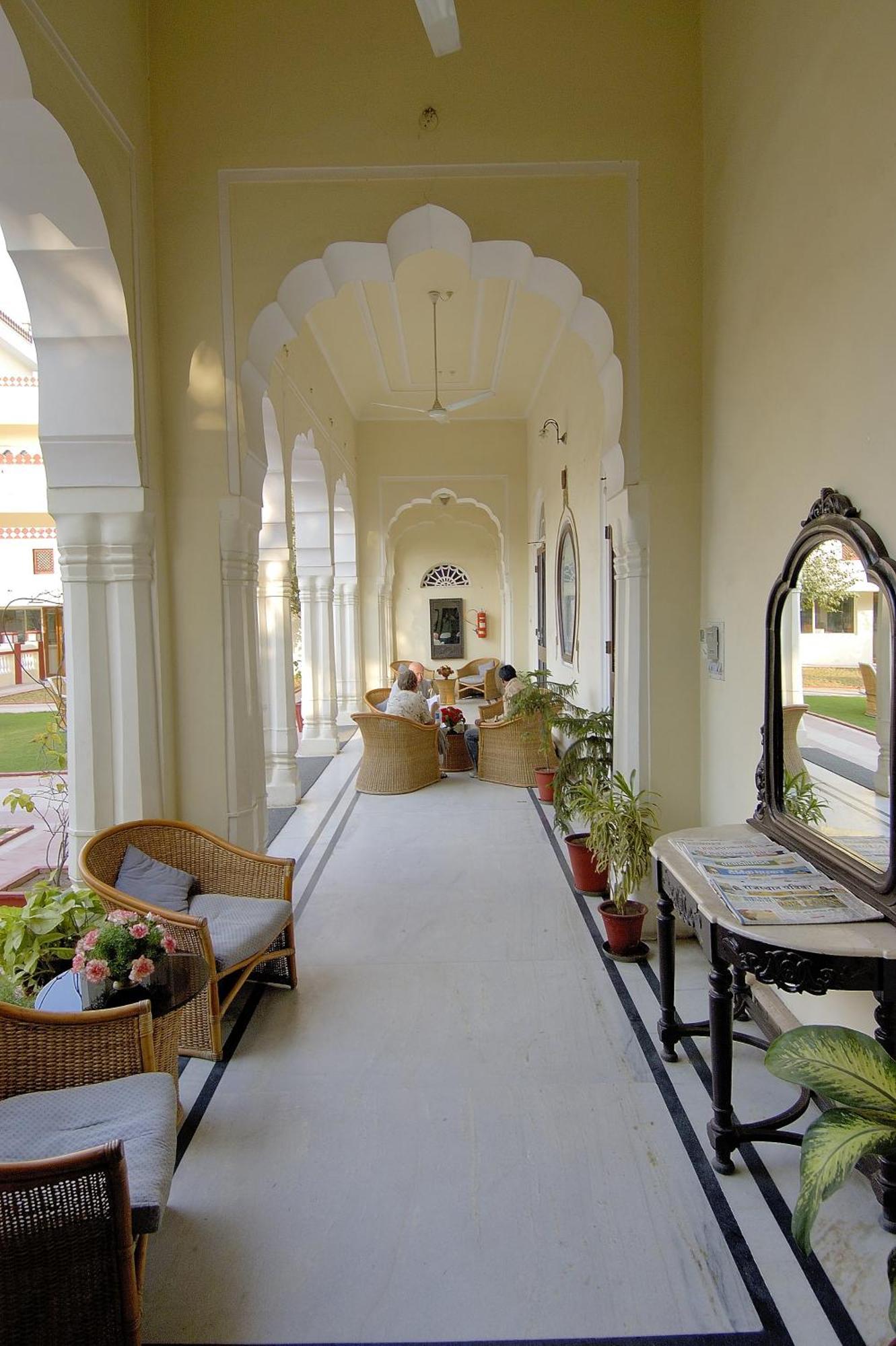 Hotel Mandawa Haveli Divisione di Divisione di Jaipur Interno foto