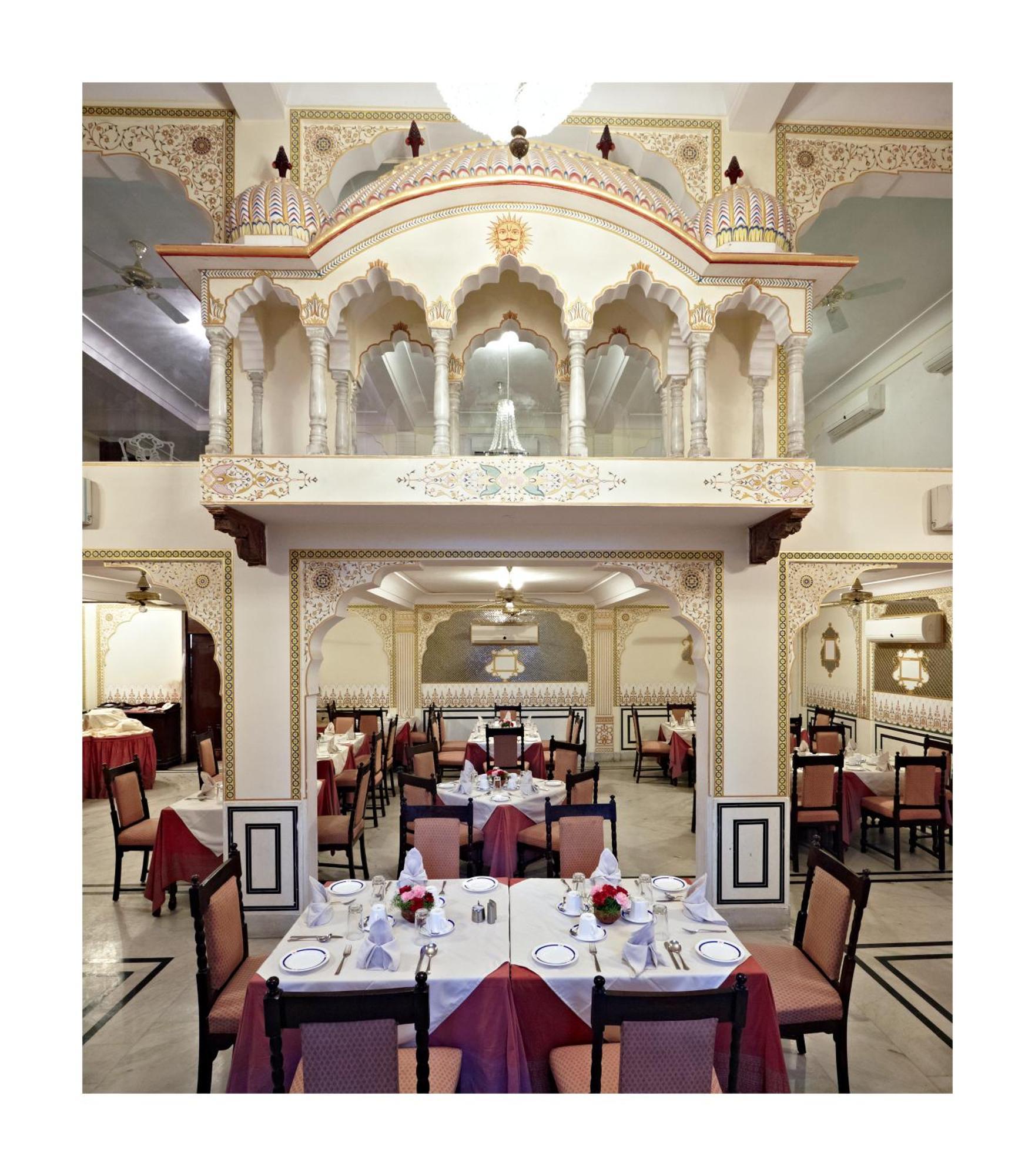 Hotel Mandawa Haveli Divisione di Divisione di Jaipur Esterno foto