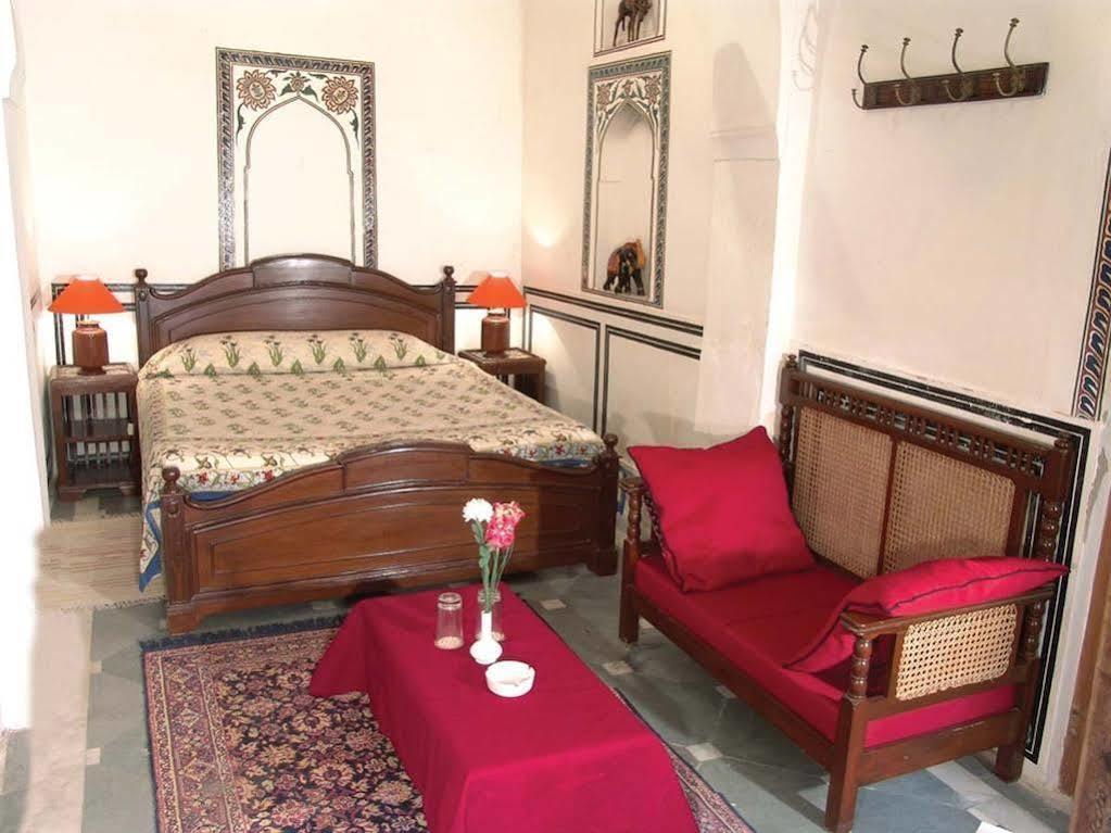 Hotel Mandawa Haveli Divisione di Divisione di Jaipur Esterno foto